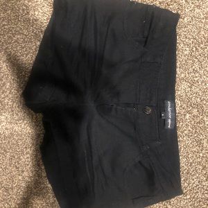 Ambience Apparel Black short